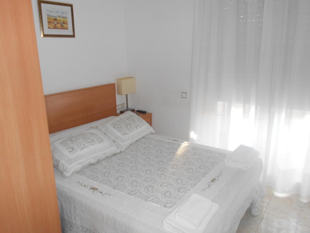 Hostal Ca La Irene Sant Vicens De Castellet Oda fotoğraf