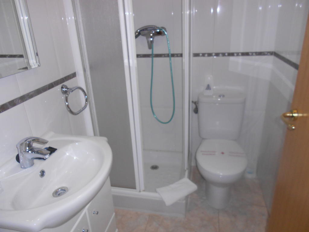 Hostal Ca La Irene Sant Vicens De Castellet Oda fotoğraf