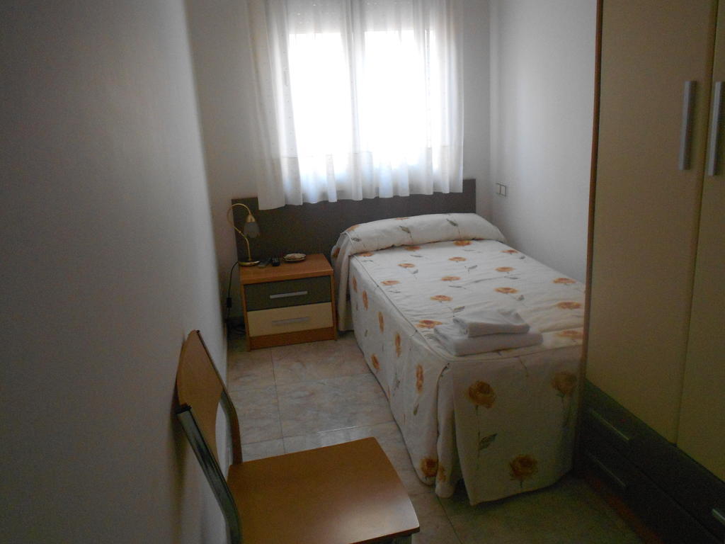 Hostal Ca La Irene Sant Vicens De Castellet Oda fotoğraf
