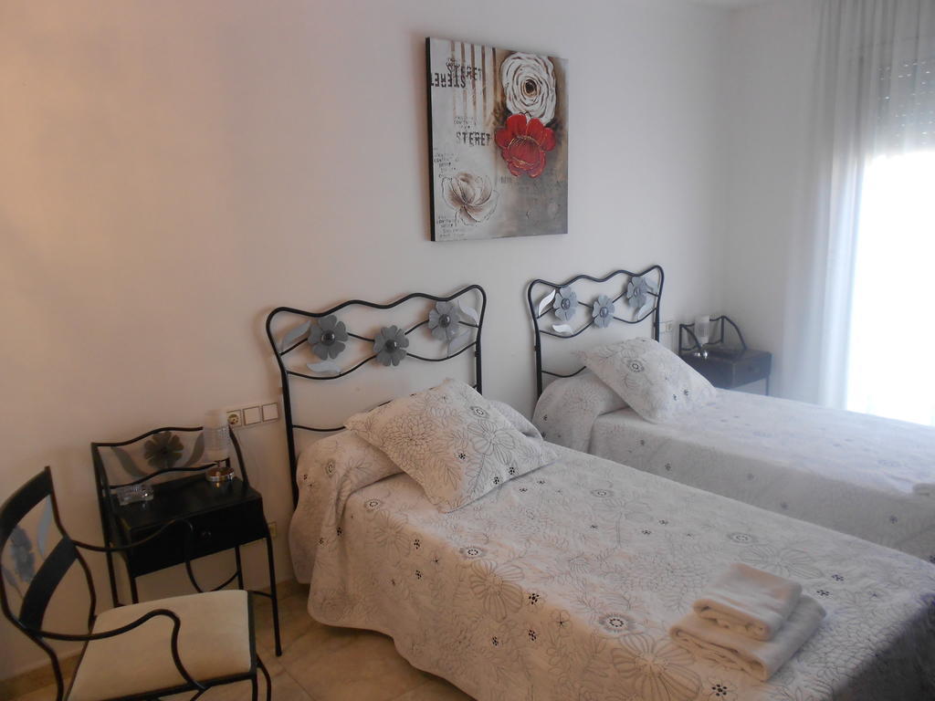 Hostal Ca La Irene Sant Vicens De Castellet Oda fotoğraf