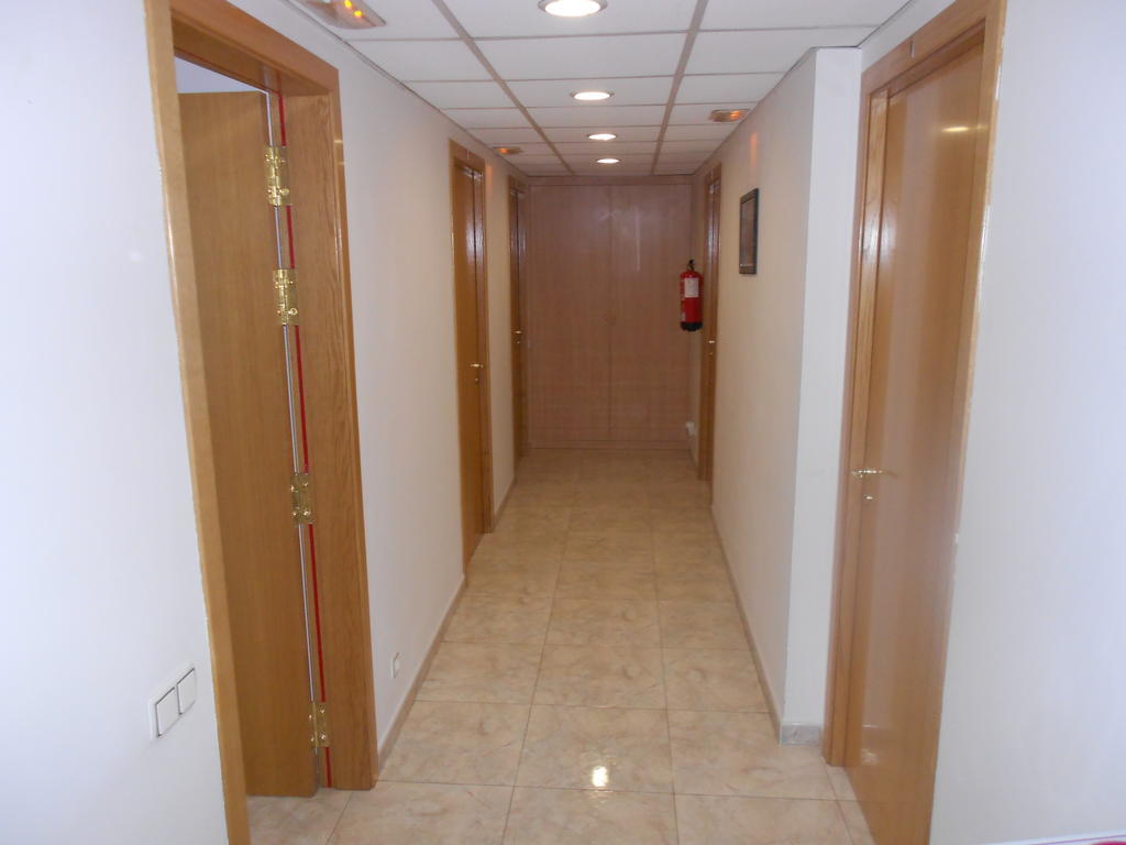 Hostal Ca La Irene Sant Vicens De Castellet Dış mekan fotoğraf