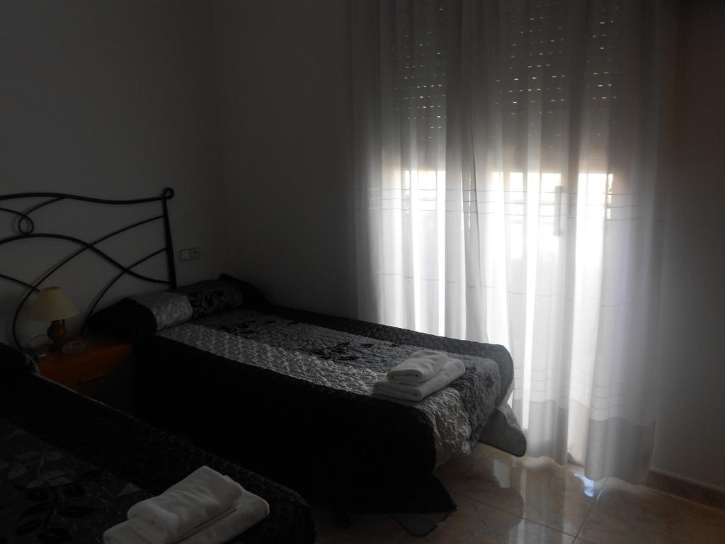 Hostal Ca La Irene Sant Vicens De Castellet Oda fotoğraf