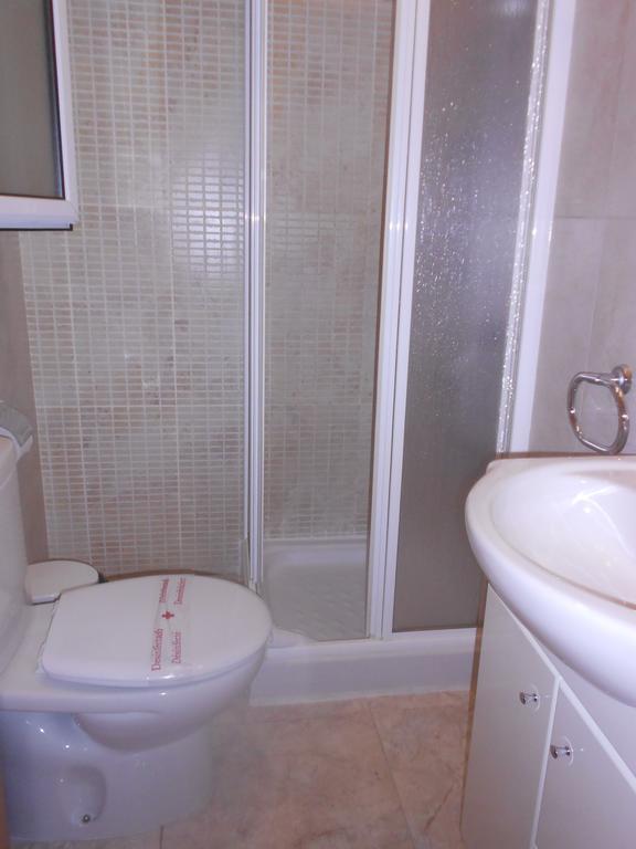 Hostal Ca La Irene Sant Vicens De Castellet Oda fotoğraf